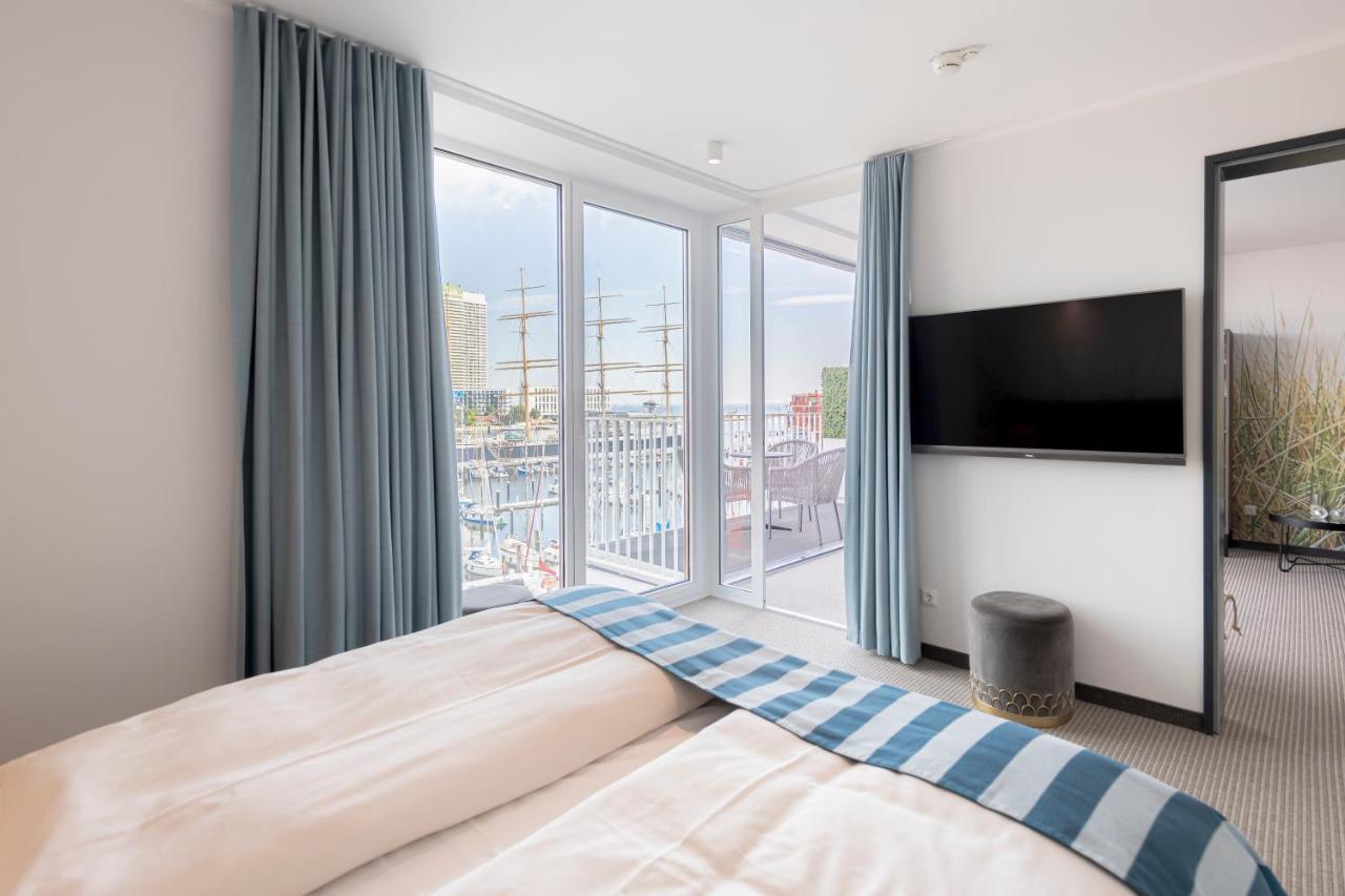 Slowdown Travemuende Hotel 3*