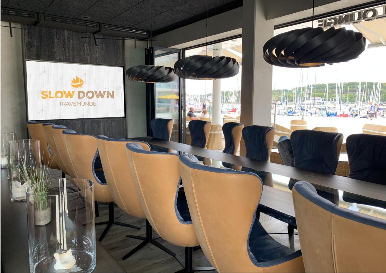 Hotel Slowdown Travemuende Lubeck