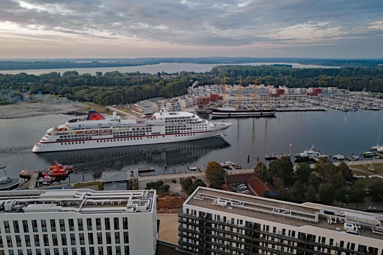 Hotel Slowdown Travemuende 3*