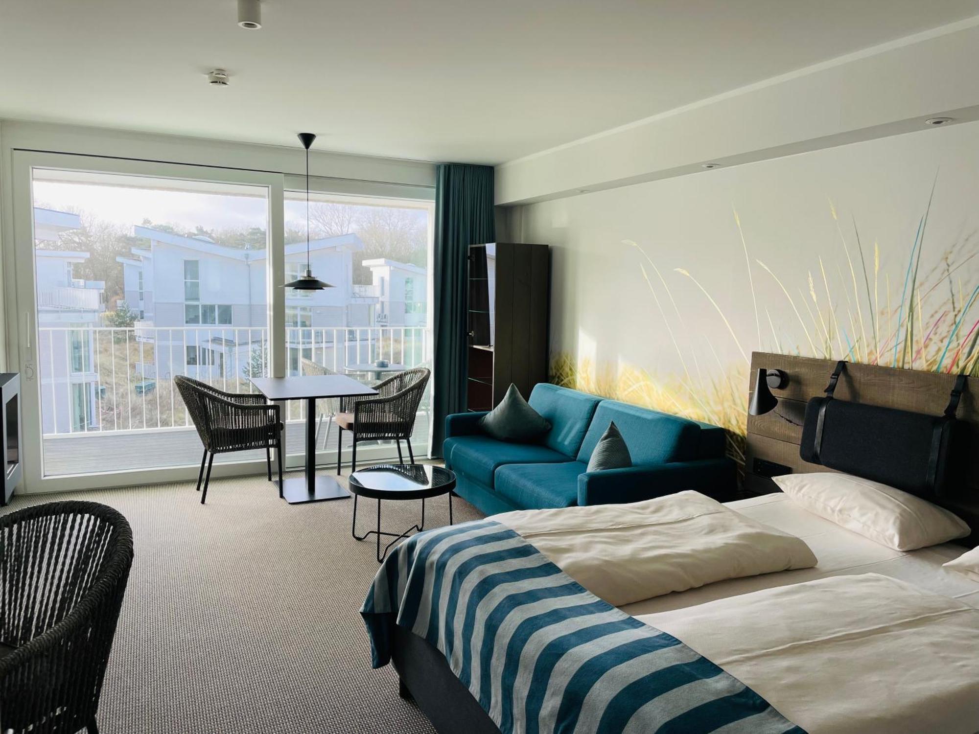 Hotel Slowdown Travemuende Lubeck