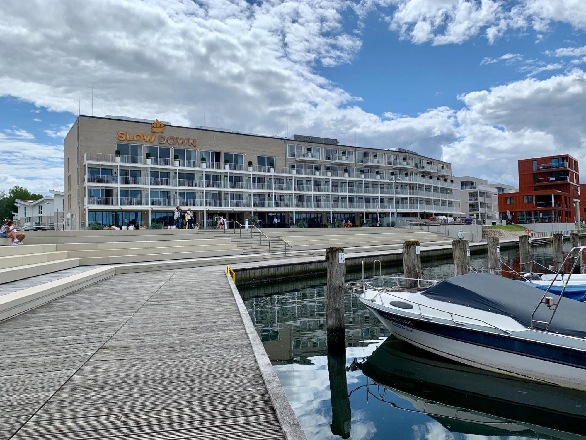 Slowdown Travemuende Hotel 3*
