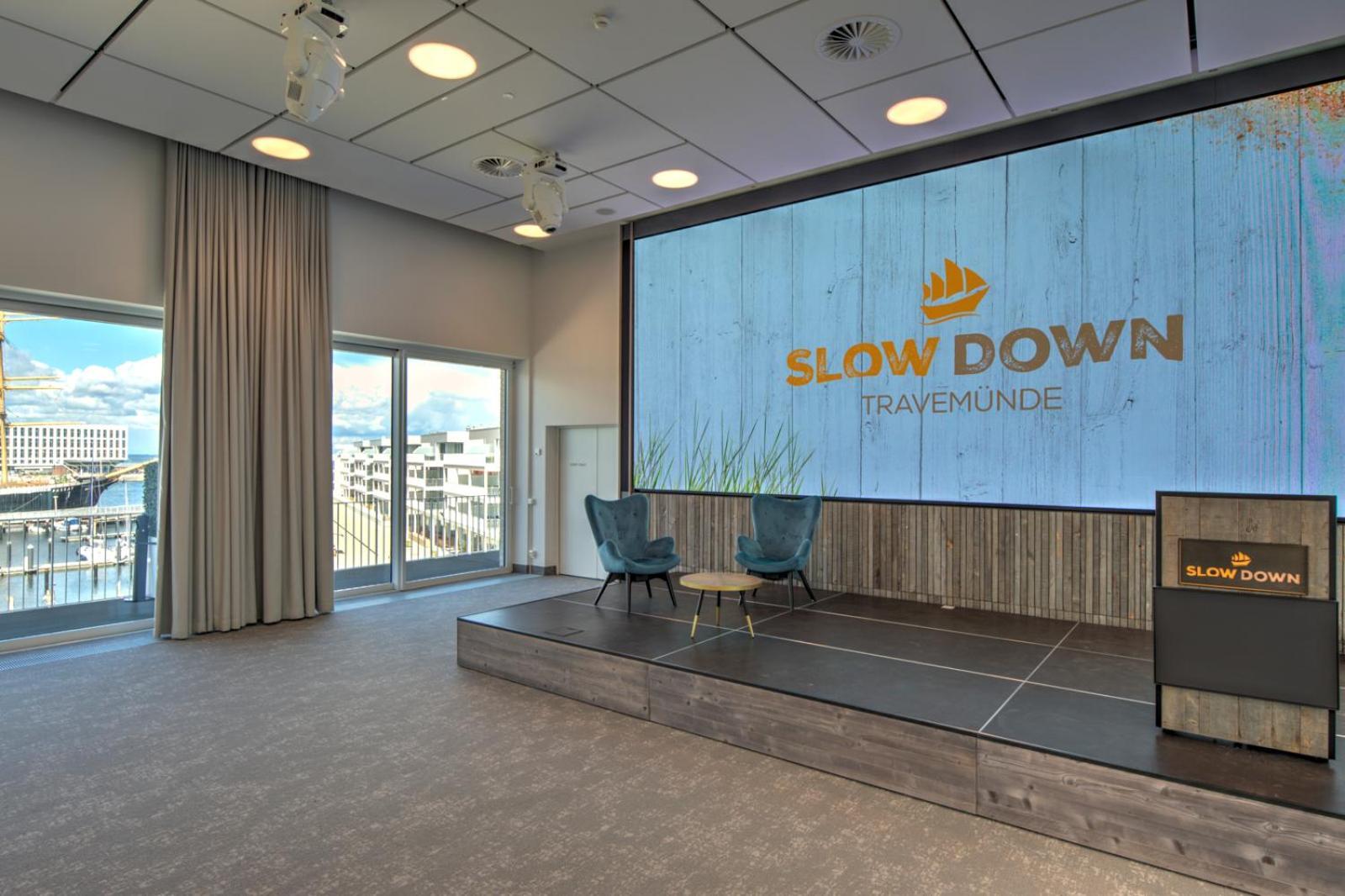 Slowdown Travemuende Hotel Lubeck