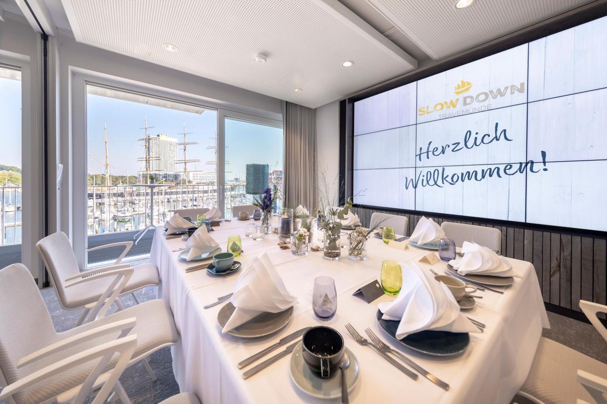 Hotel Slowdown Travemuende Lubeck