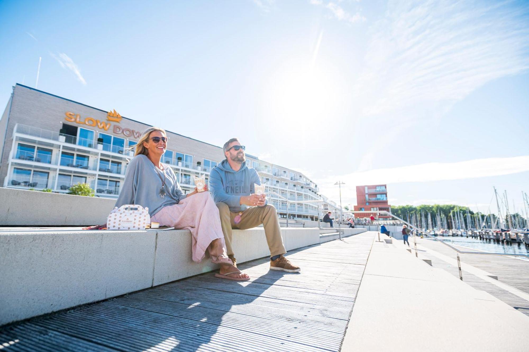 Hotel Slowdown Travemuende Lubeck