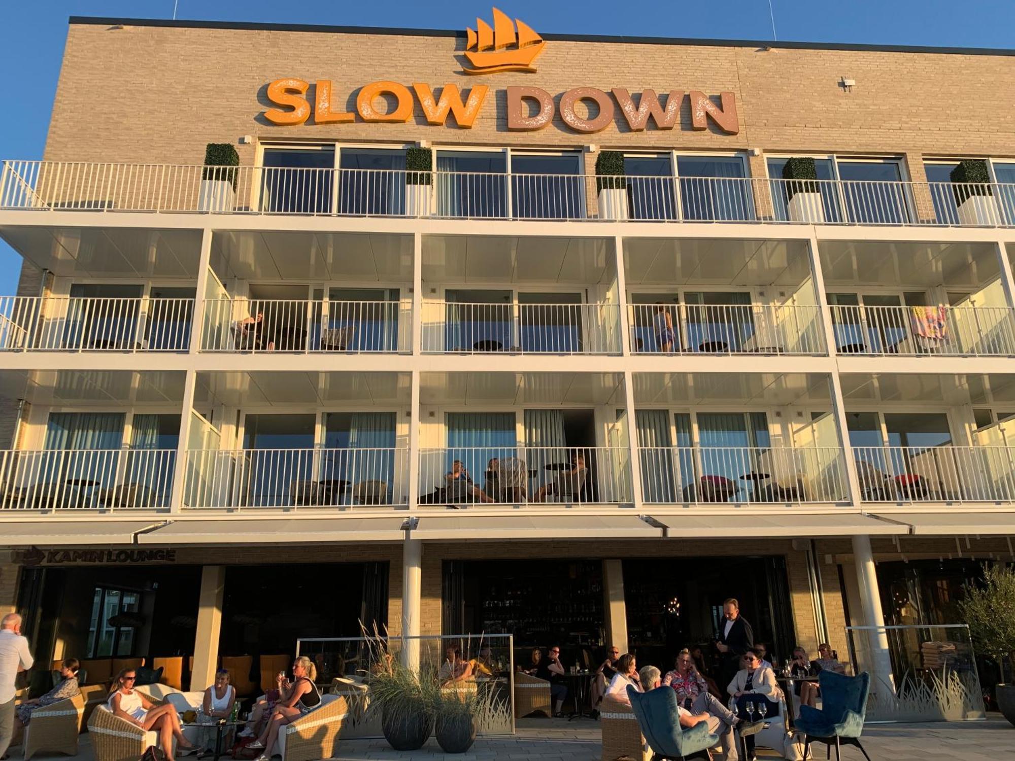 Slowdown Travemuende 3* Lubeck