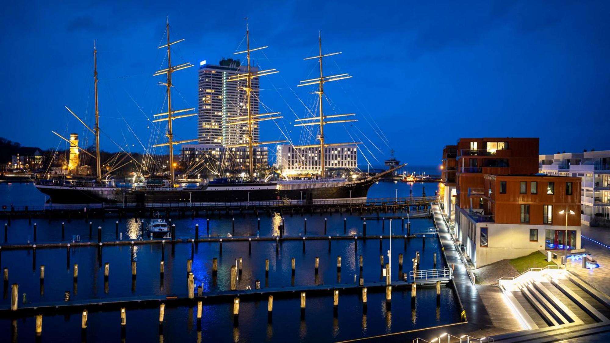 Hotel Slowdown Travemuende Lubeck