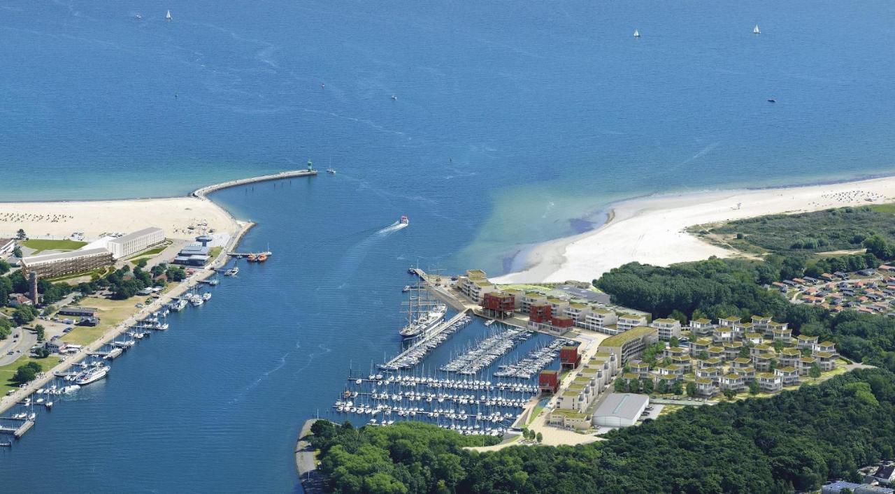 Slowdown Travemuende Hotel 3*
